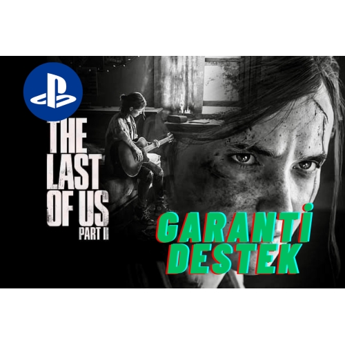  THE LAST OF US 2 PS4-PS5